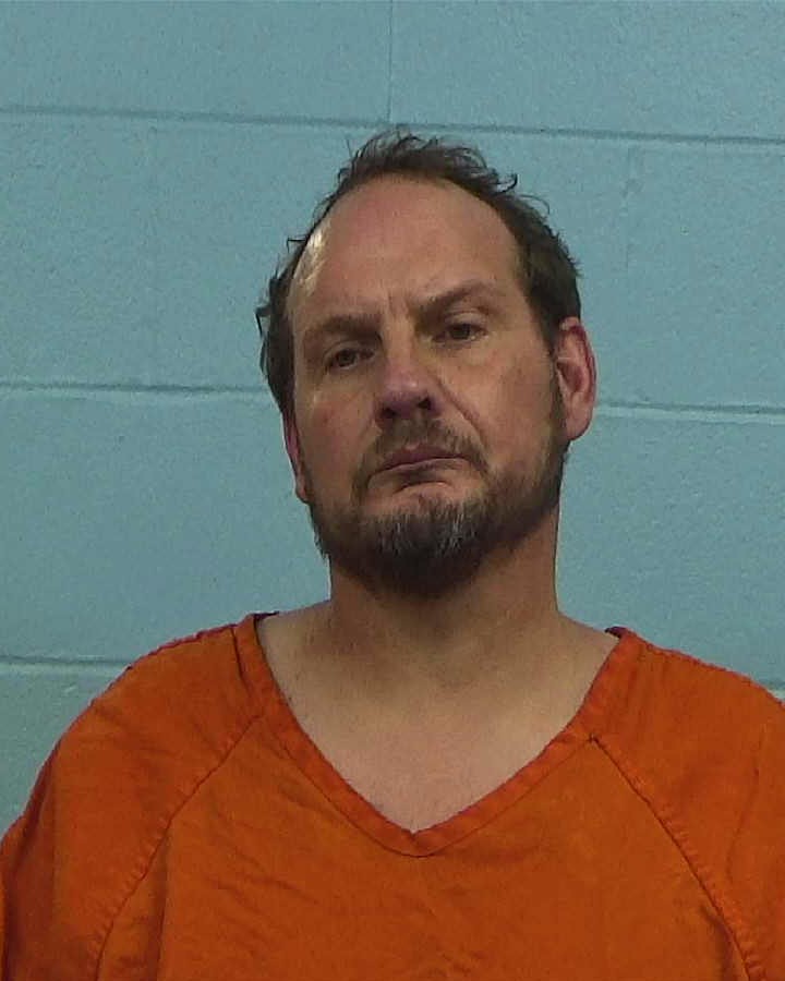 Saunders, Jeremy arrested by Williamson County PD/SO