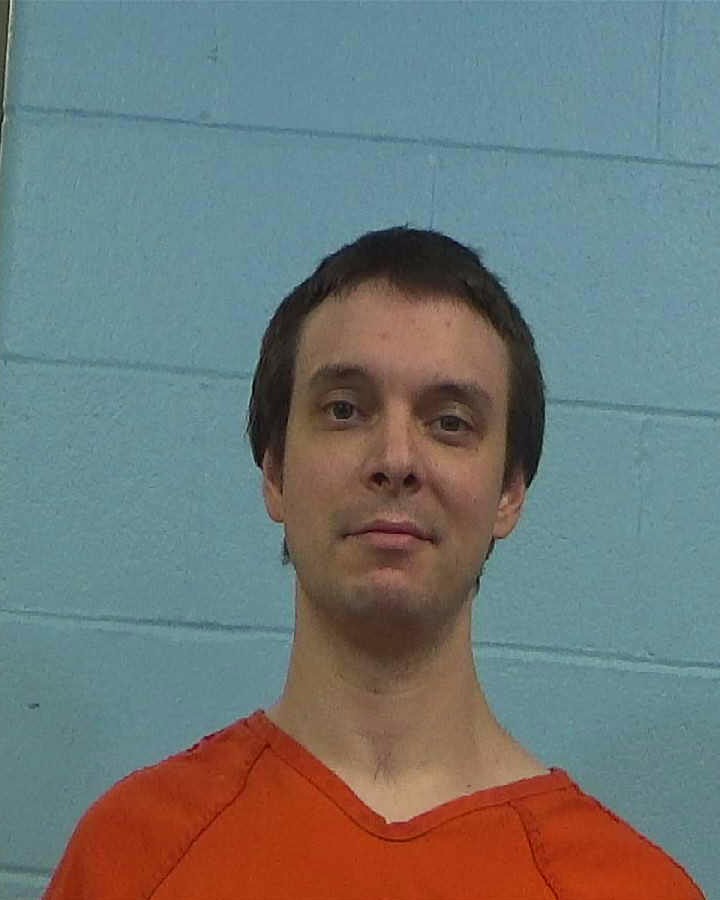 Stasney, Nicholas Ray arrested by Williamson County PD/SO