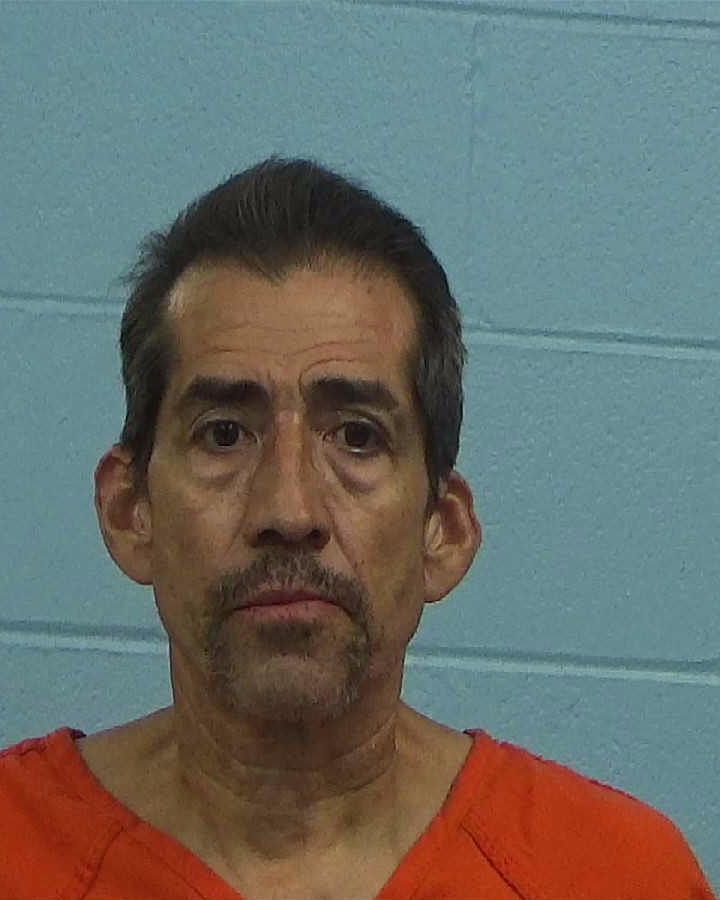 Kersey, Emile Rick booking photo