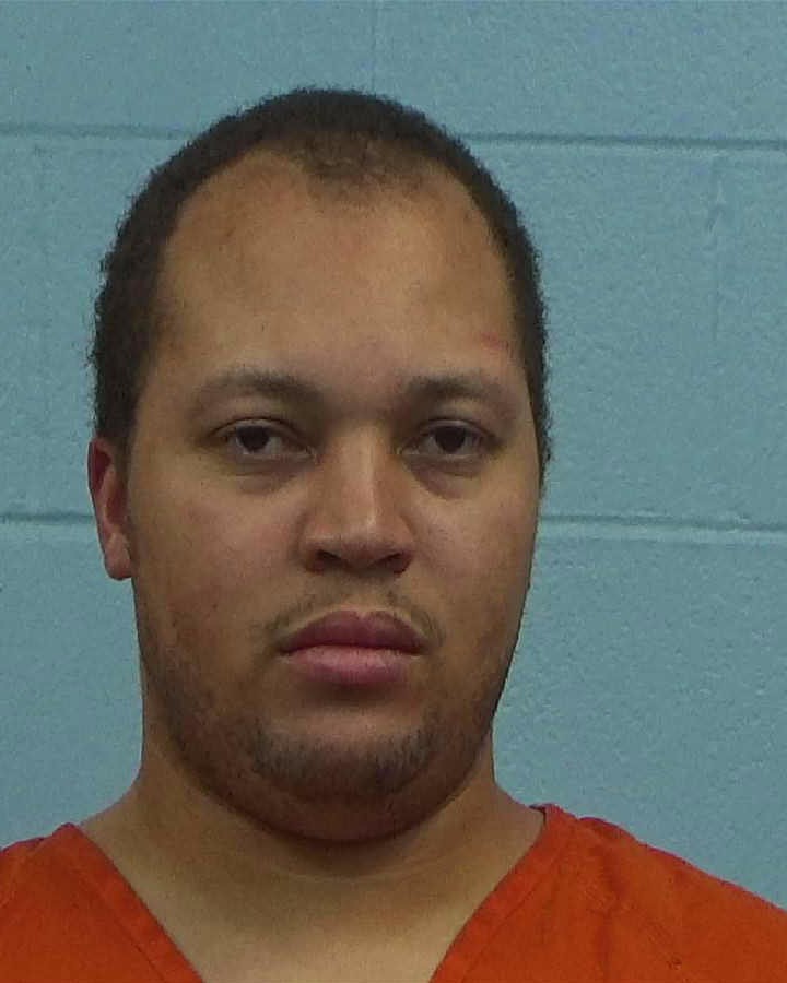 Mcgee, Brandon Oliver booking photo