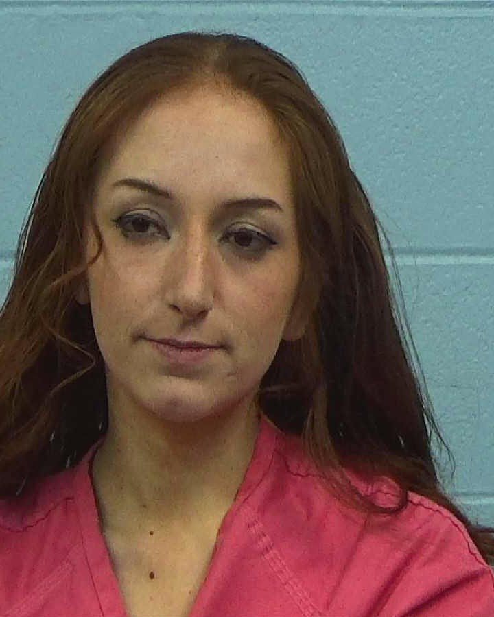 Rostohar, Ellie booking photo