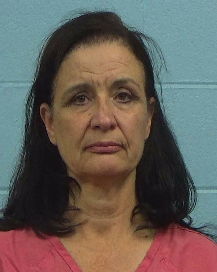 Prince, Valerie Ann booking photo