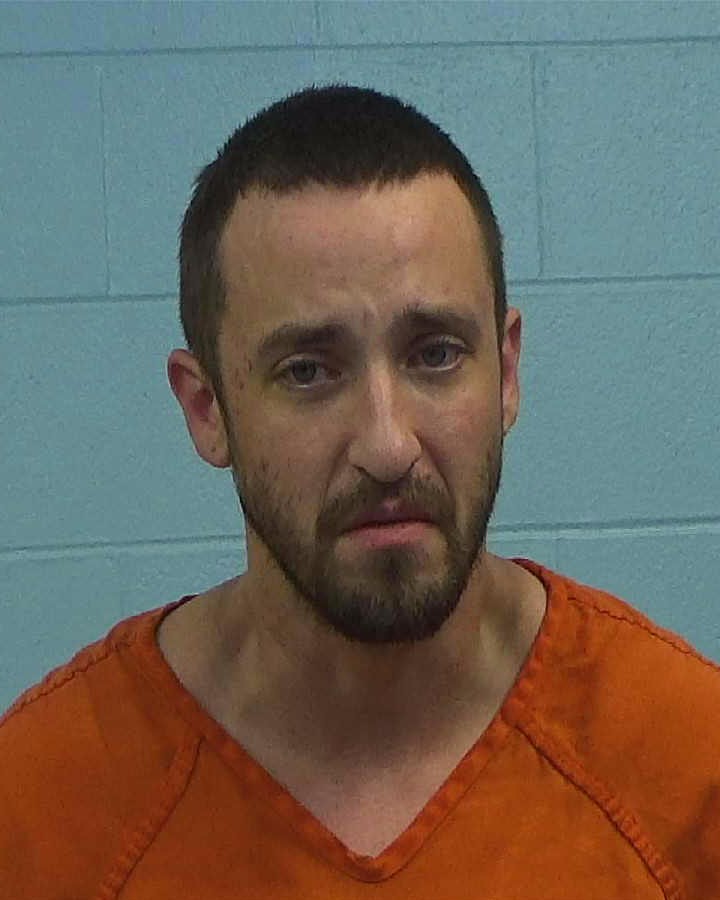 MILLER, BRANDON DAVID booking photo