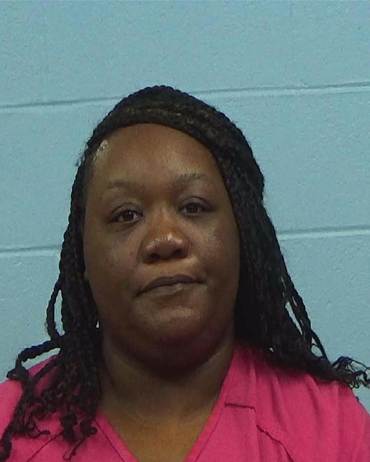 Watts, Lasasha Nacole arrested by Williamson County PD/SO