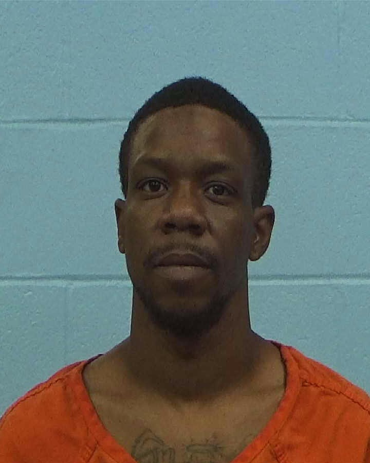 Perry, Maurice Lavaris booking photo