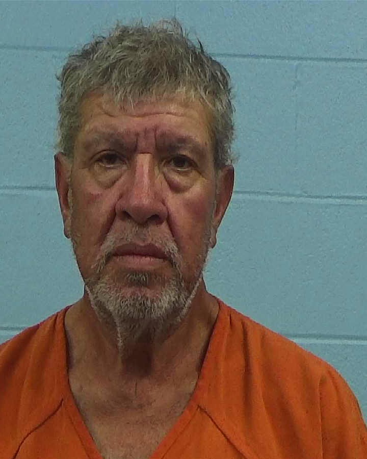 Lopez, Ricardo Dominguez booking photo