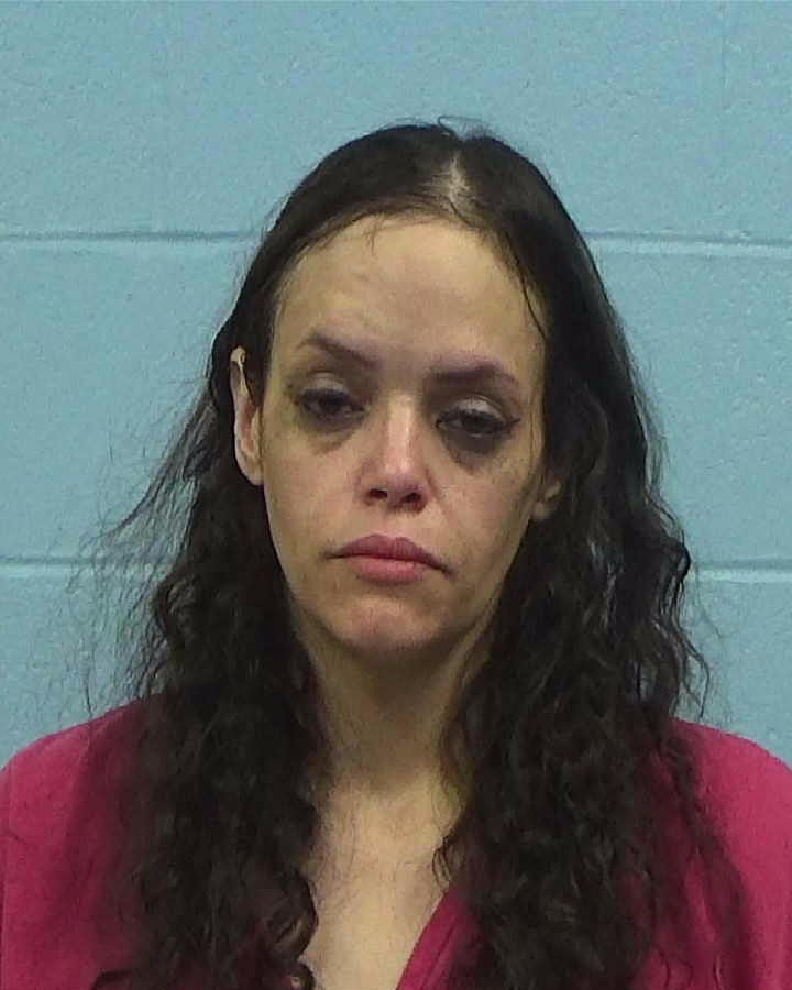 Stewart, Alexandra Brittany arrested by Williamson County PD/SO