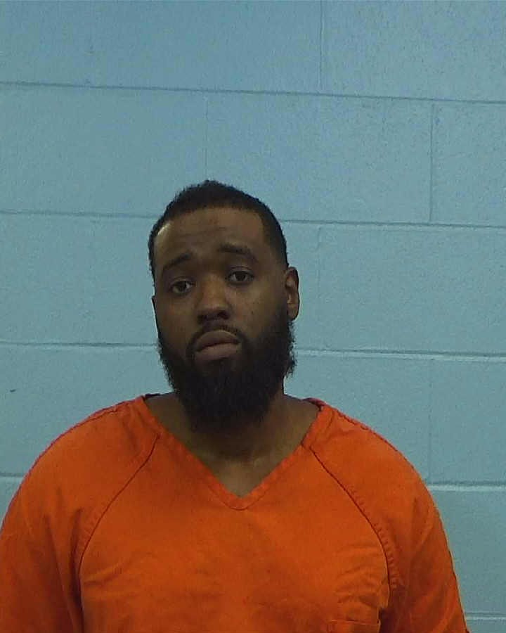 ROBINSON, JOSHUA ALDOLPHUS ROBERT booking photo