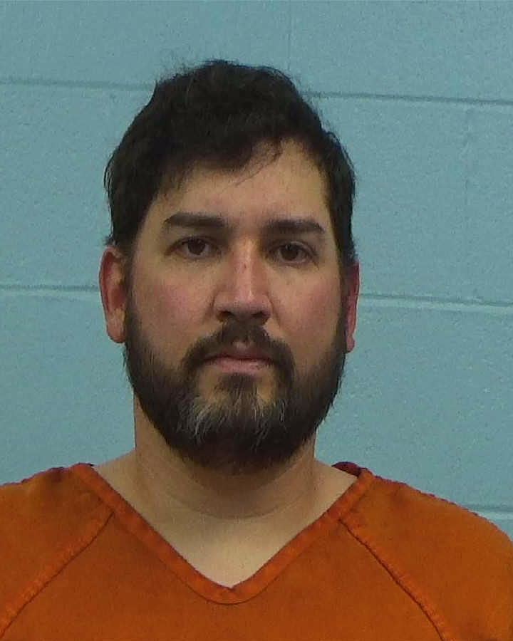 Kennedy, Jacob Trevor booking photo