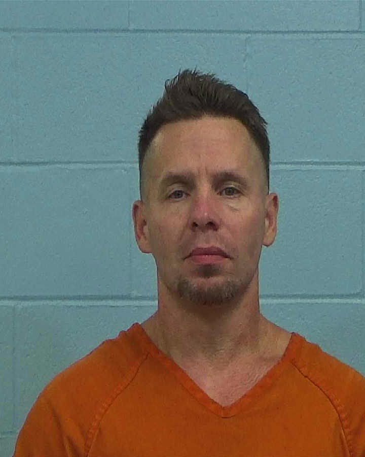 Fortney, Patrick Richard arrested by Williamson County PD/SO