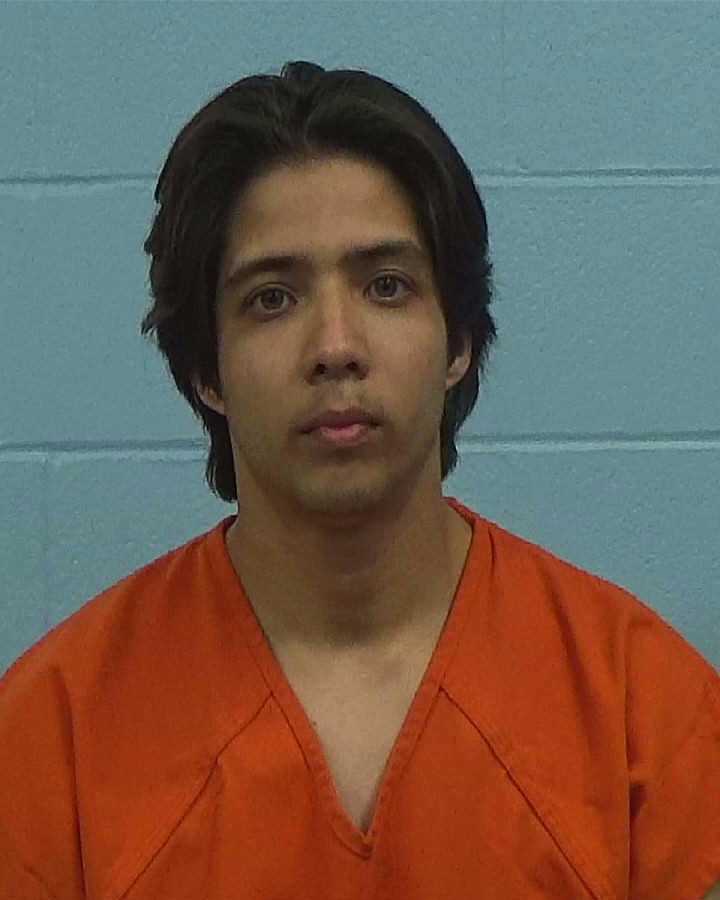 Macias, Kevin Javier booking photo