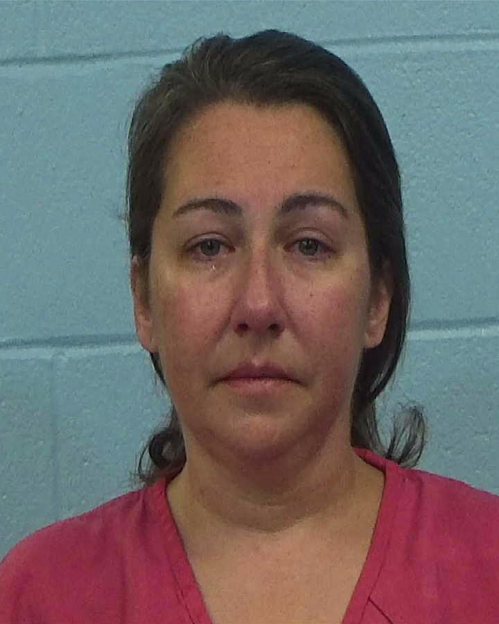 Miller, Meredith Ashley booking photo