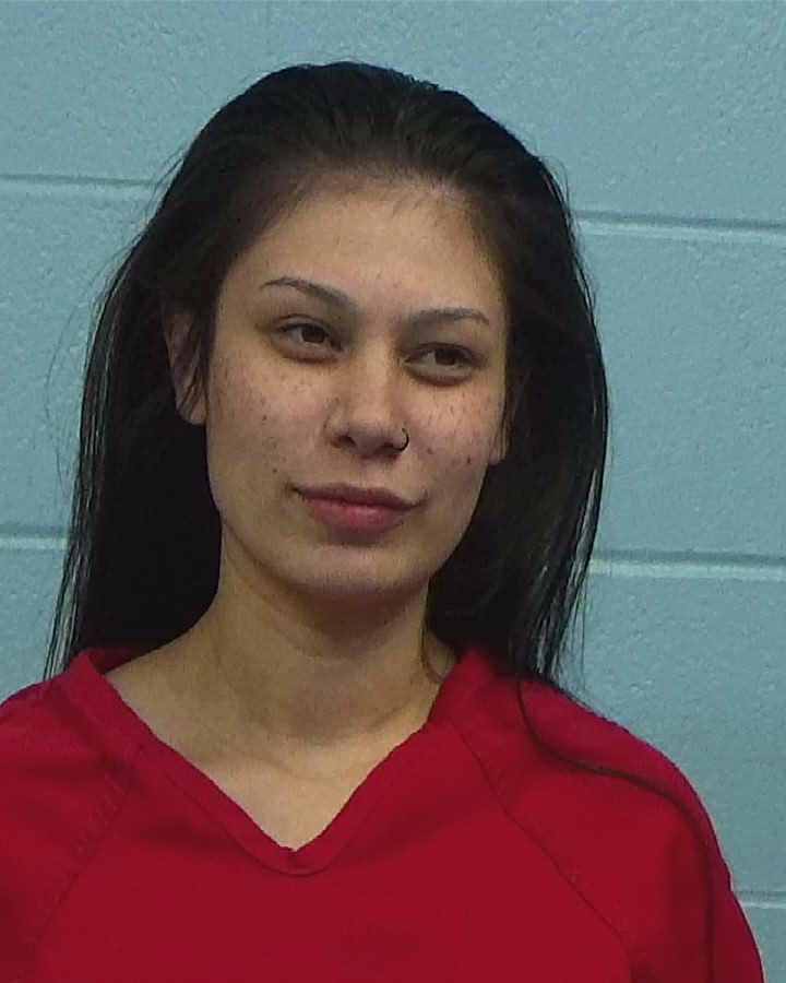 Sanner, Jocelyn arrested by Williamson County PD/SO