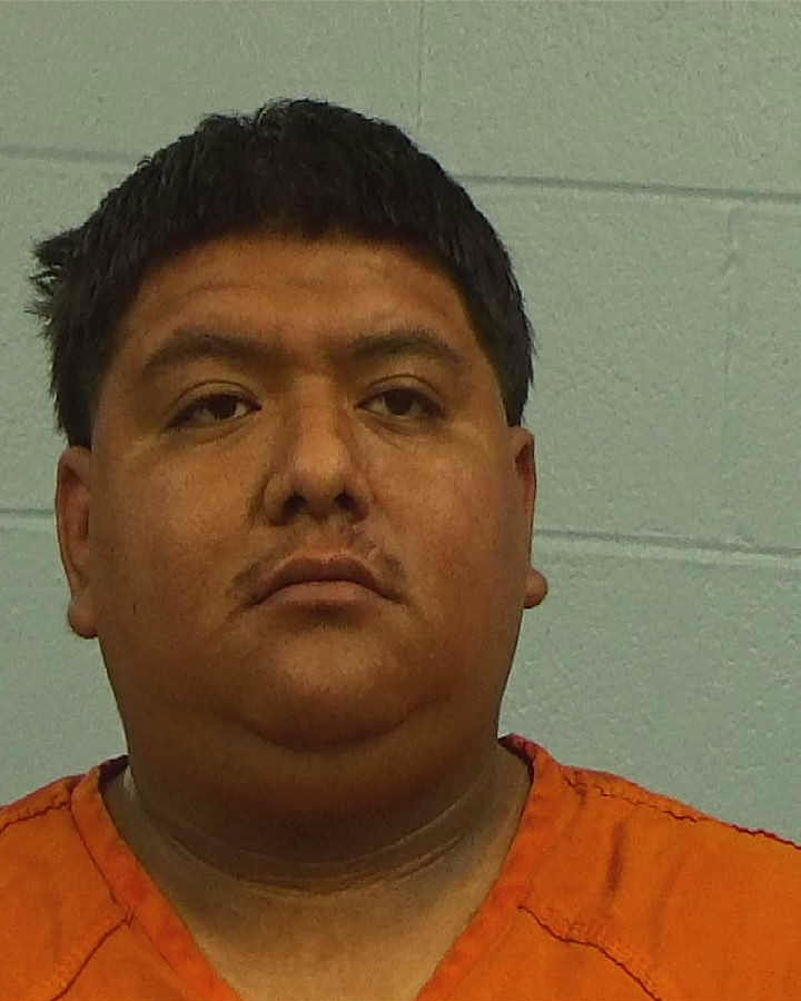 Mejia, Javier arrested by Williamson County PD/SO