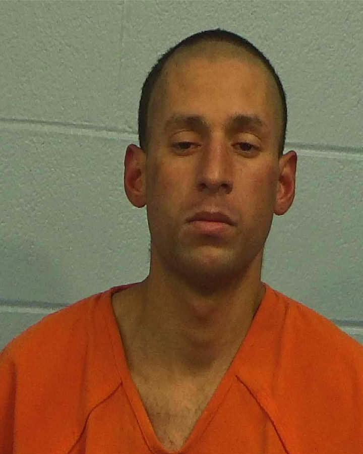 Zamora, John arrested by Williamson County PD/SO