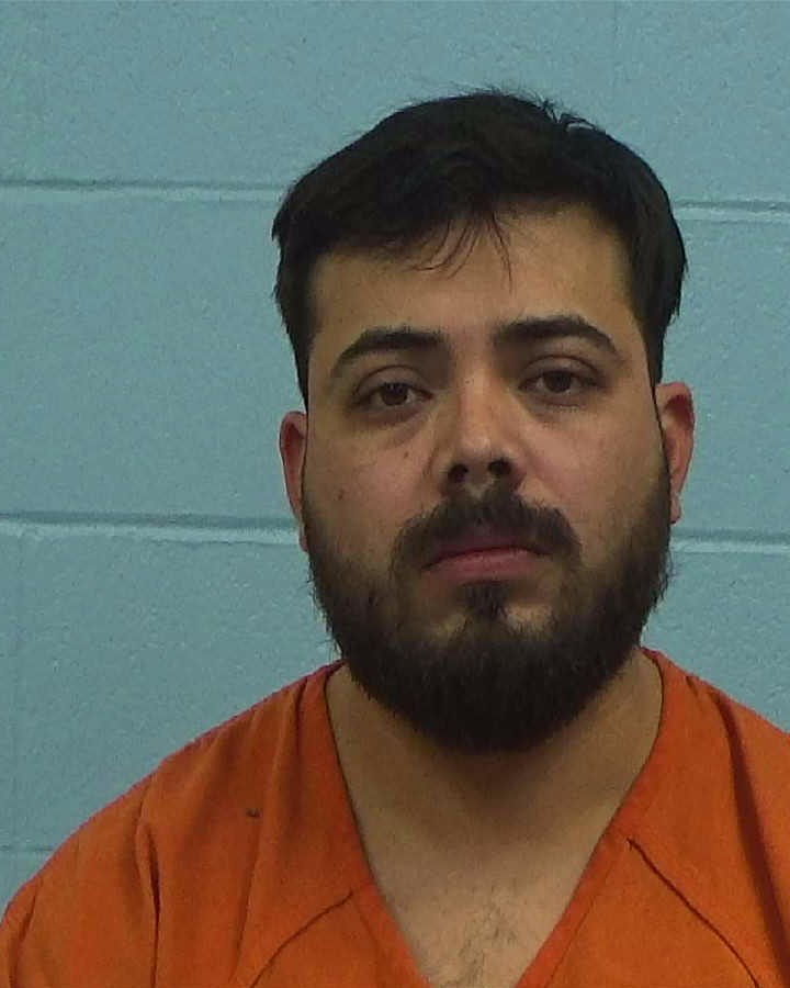 Lopez Baez, Cesar Ivan booking photo