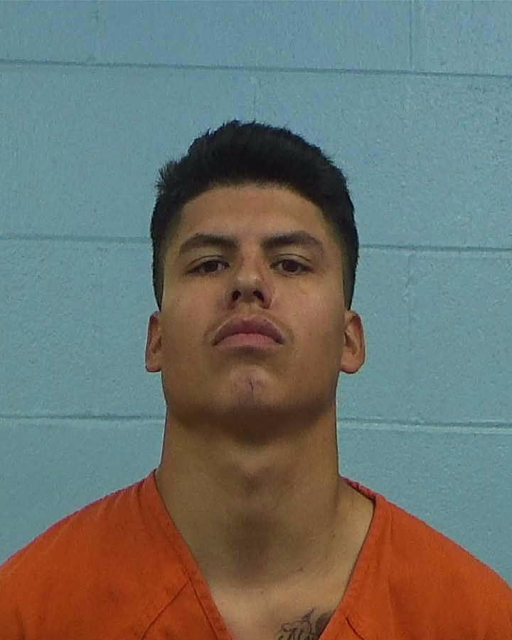 Valdez-Lumbreras, Bryan arrested by Williamson County PD/SO