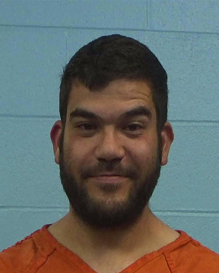 Salhi, Lotfi arrested by Williamson County PD/SO