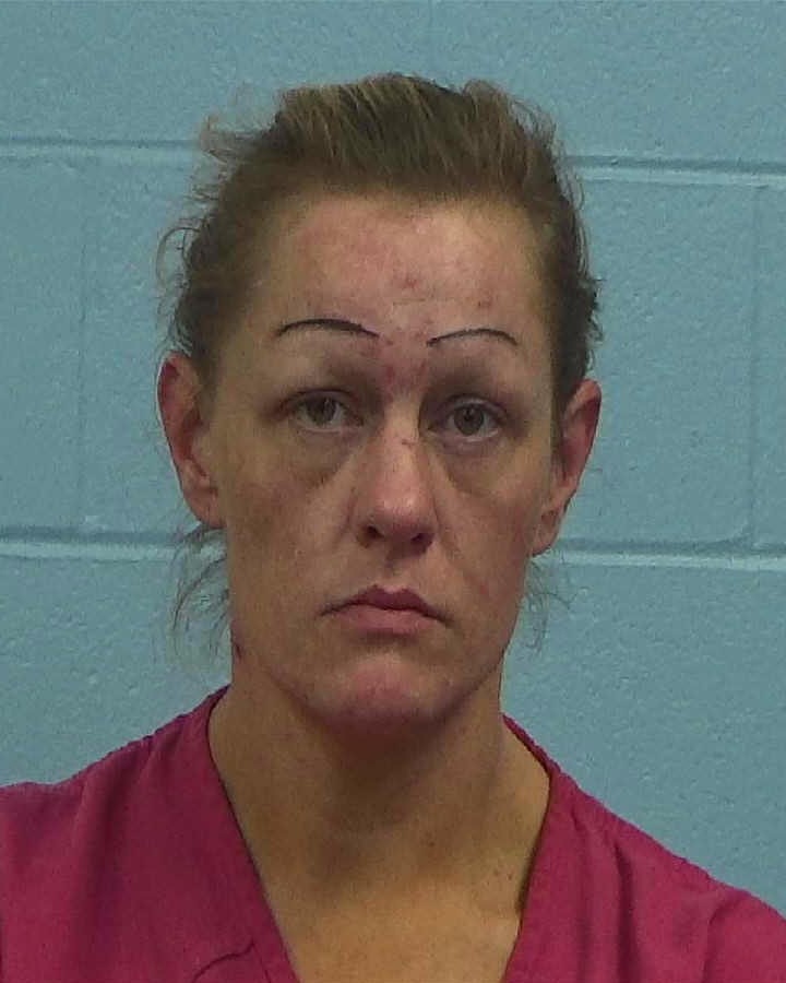 Murrell, Christmas Ann arrested by Williamson County PD/SO