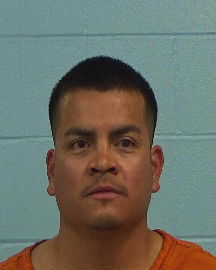 Munoz, Ruben Miguel booking photo