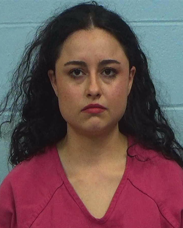 Villalobos, Alondra Ivett arrested by Williamson County PD/SO