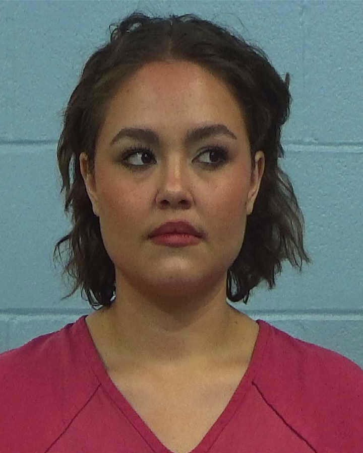 Villalobos, Carolina arrested by Williamson County PD/SO