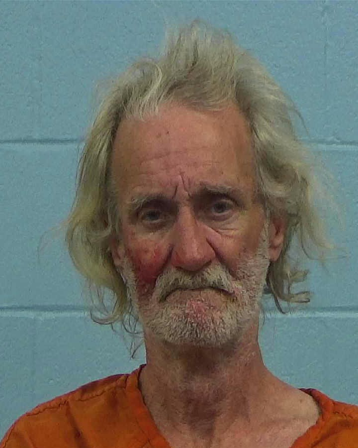 Woodson, Allan Wade arrested by Williamson County PD/SO