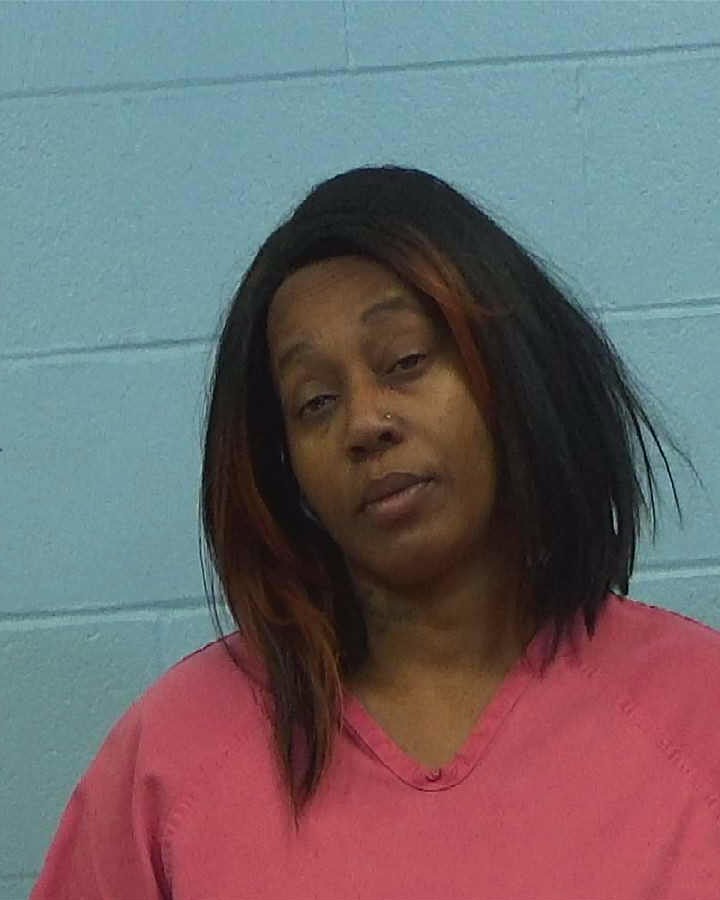 ROBERTSON, SHAWANNA LACHELLE booking photo