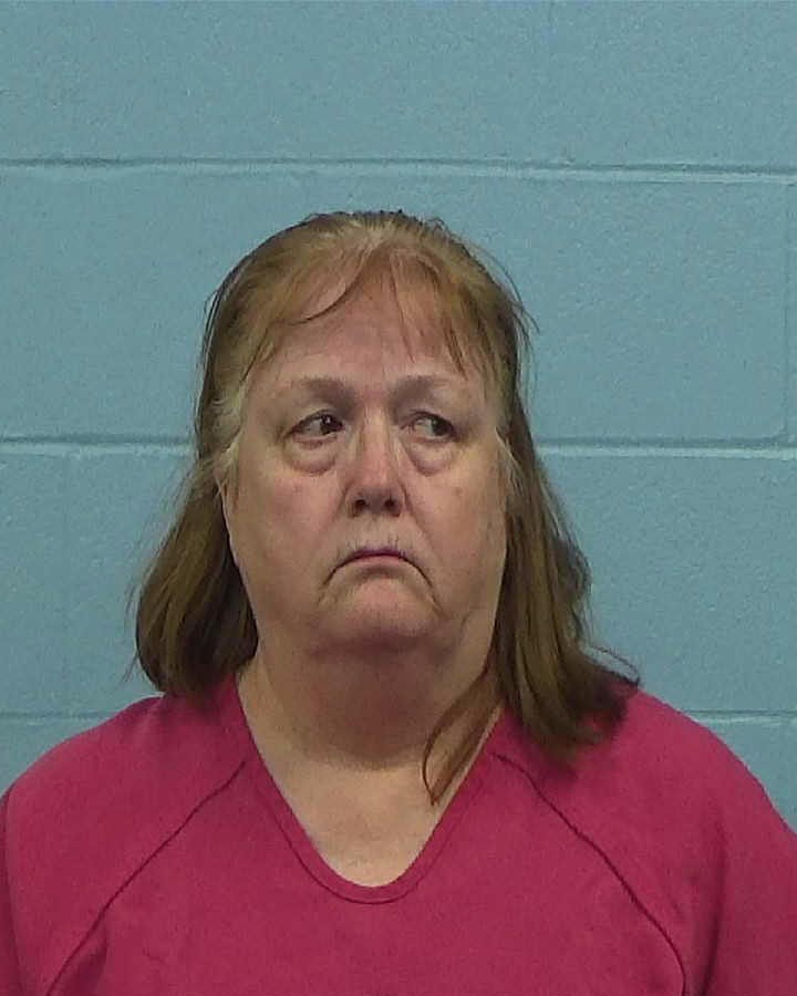 SMITH, TAMARA JAY-NET arrested by Williamson County PD/SO