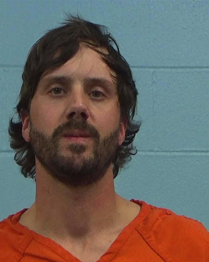 NELSON, NICHOLAS ALBERT booking photo