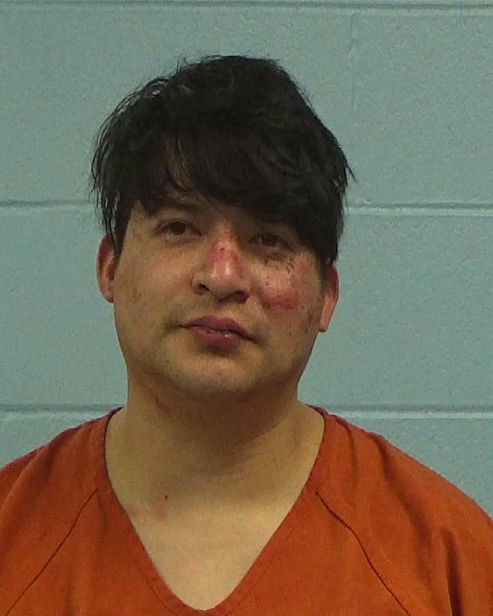 Monterroso-Perez, Tony arrested by Williamson County PD/SO