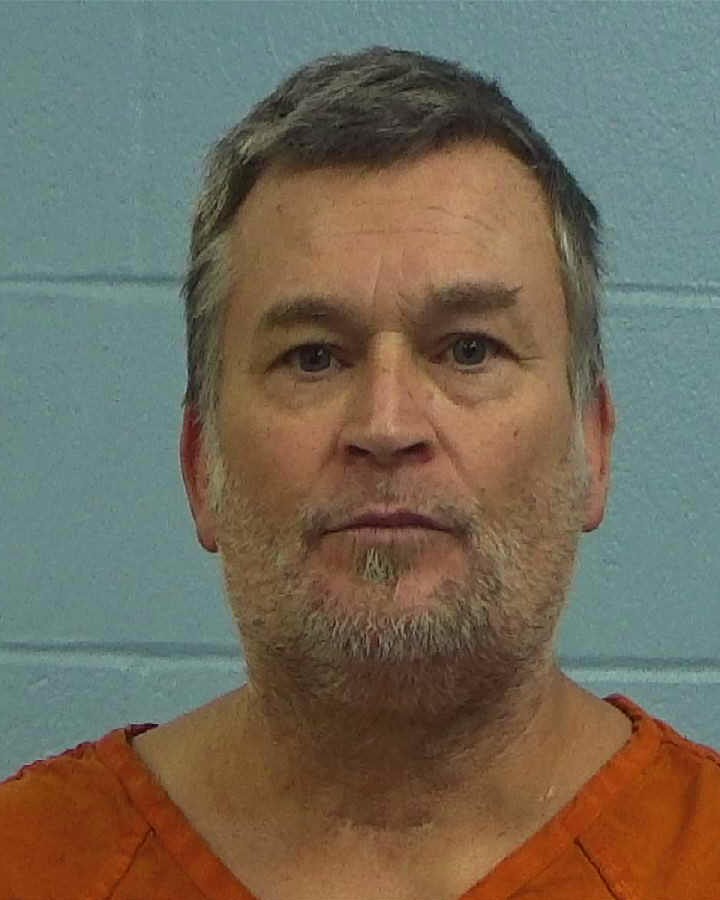 Wilkins, Michael Lee arrested by Williamson County PD/SO