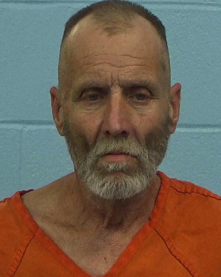 Marshall, Jimmy Leroy booking photo