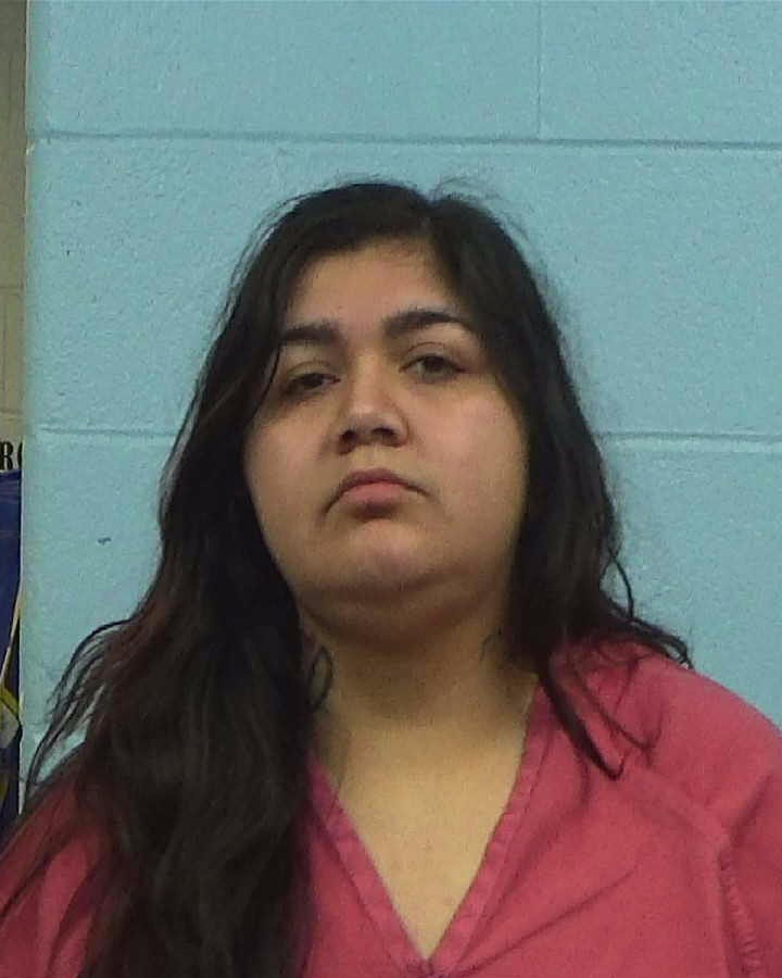 Pachicano, Arianna Nicole booking photo