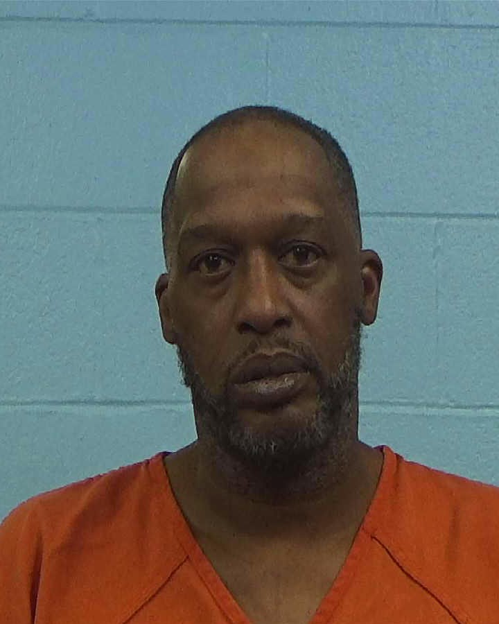 Richardson, Richard Leonard booking photo