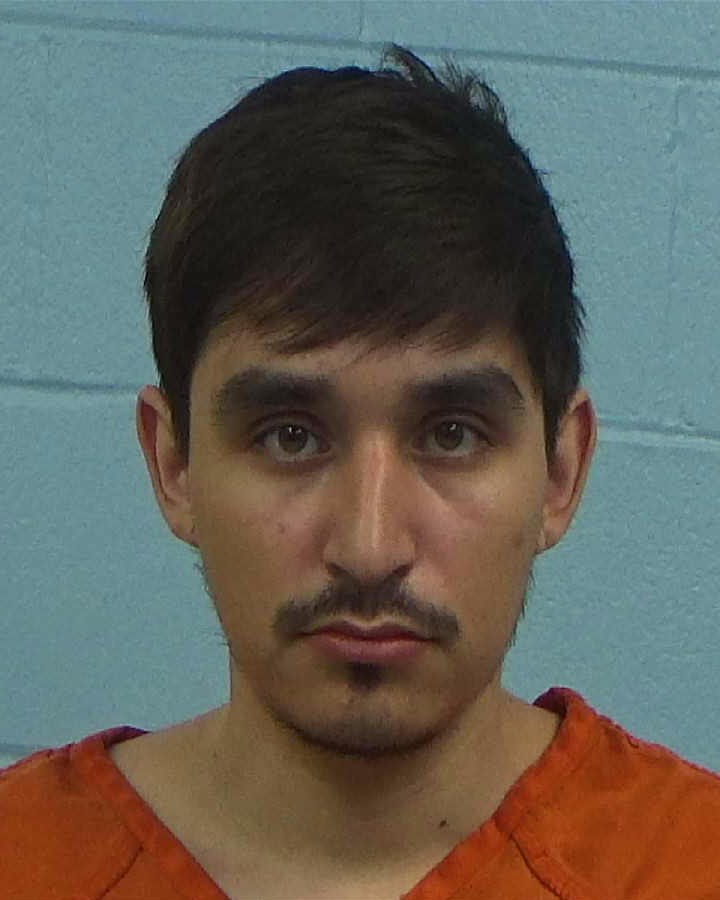 Martinez, Samuel booking photo