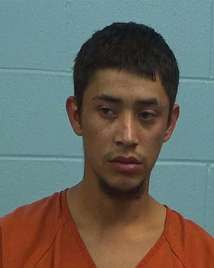 Moncada Guzman, Roland Alexander arrested by Williamson County PD/SO
