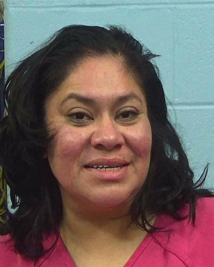 Sanchez, Jackie Leann arrested by Williamson County PD/SO