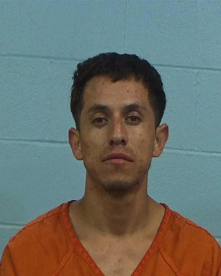 Nunez Hernandez, Hector booking photo