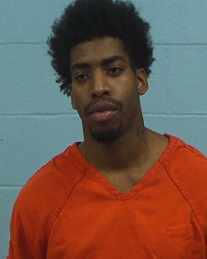 Young, Jalen booking photo