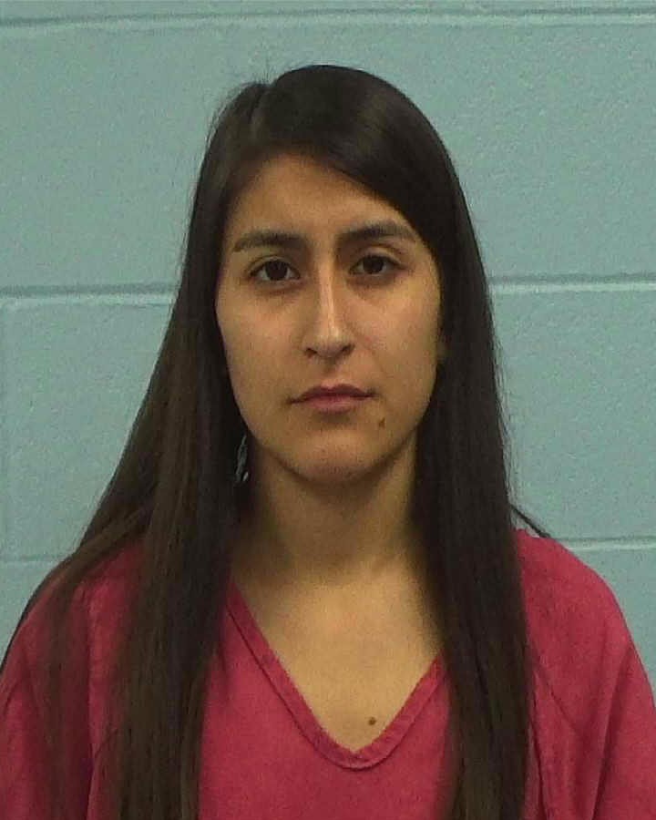 Villarreal, Hannah arrested by Williamson County PD/SO