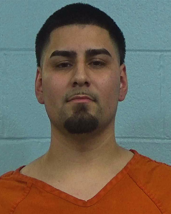 Montoya, Anthony arrested by Williamson County PD/SO