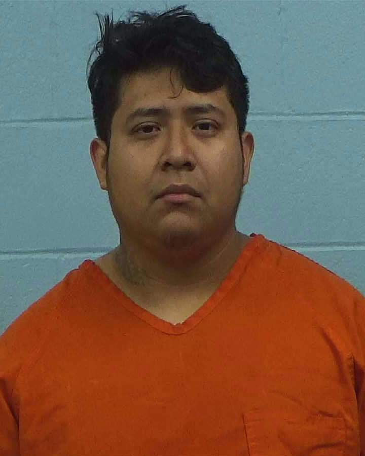 Hipolito, Fernando arrested by Williamson County PD/SO