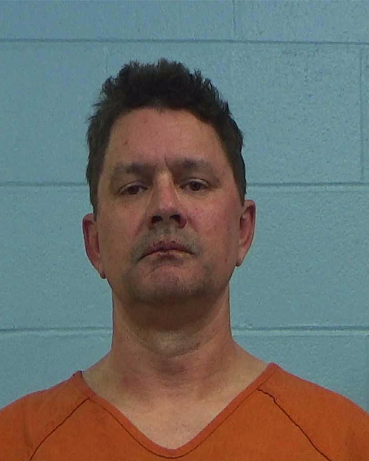 Wilkie, Ralph Anthony arrested by Williamson County PD/SO