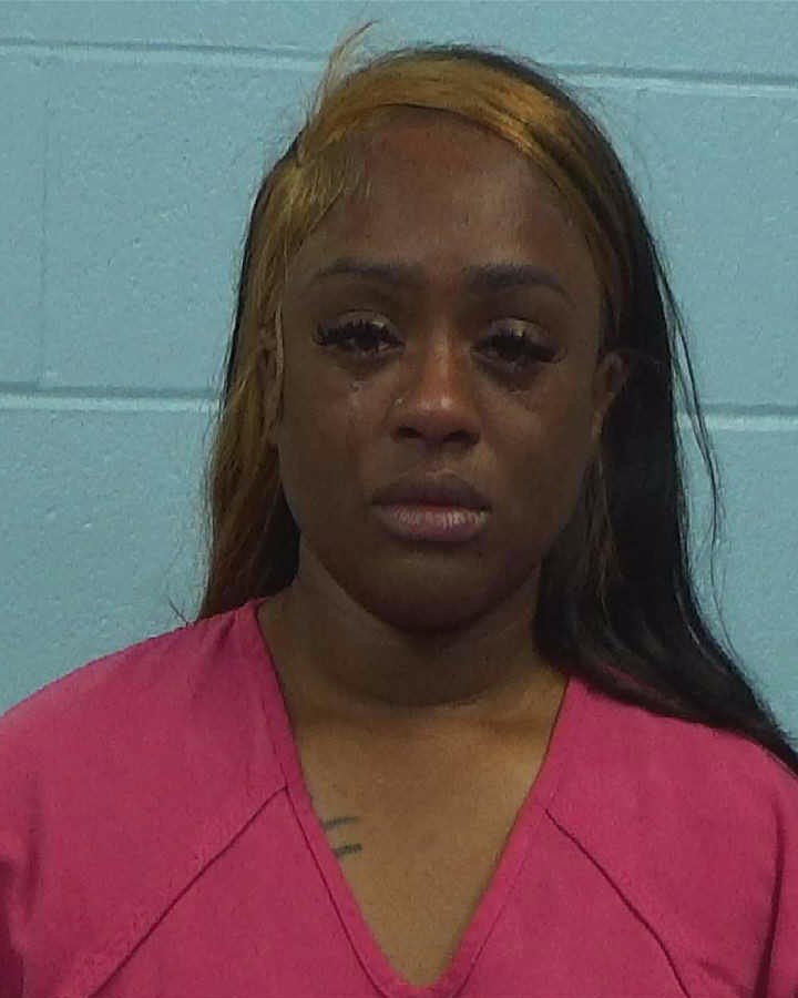 Thorton, Carrie Michelle arrested by Williamson County PD/SO