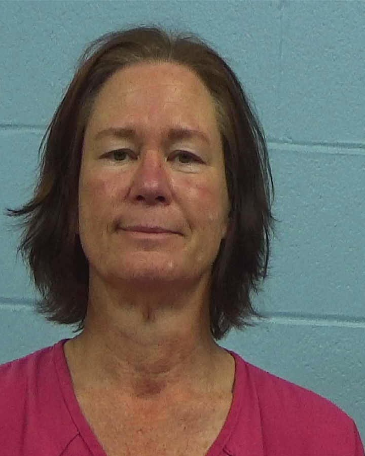 Lehner, Valarie arrested by Williamson County PD/SO