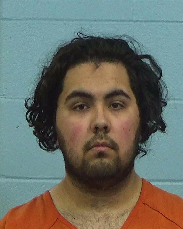 Martinez, Kaloebe booking photo