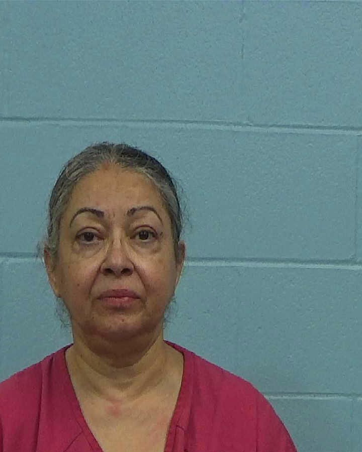 Sheikh, Muneeza booking photo