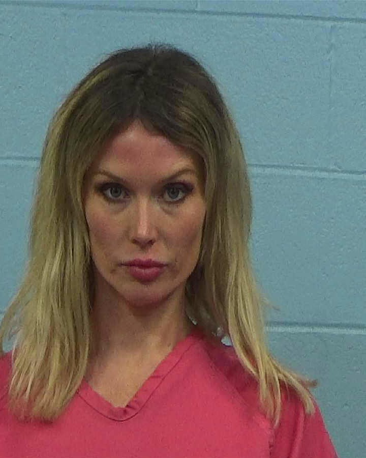 Thiesing, Adrienne arrested by Williamson County PD/SO