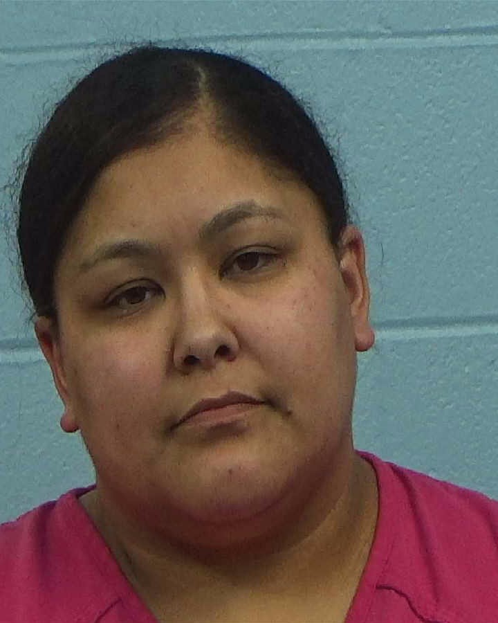 Guzman, Perla booking photo